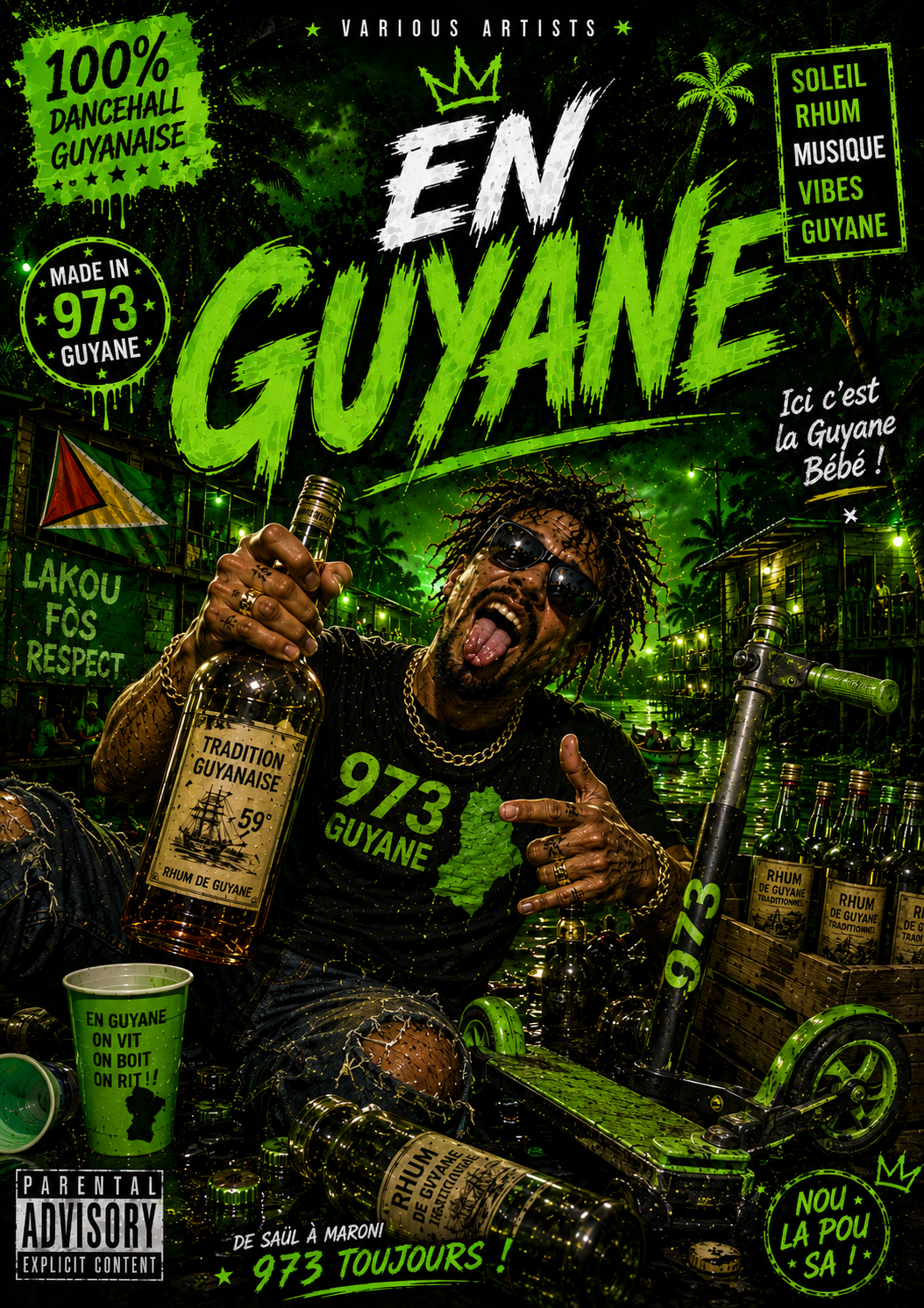 EN GUYANE-remix 2026