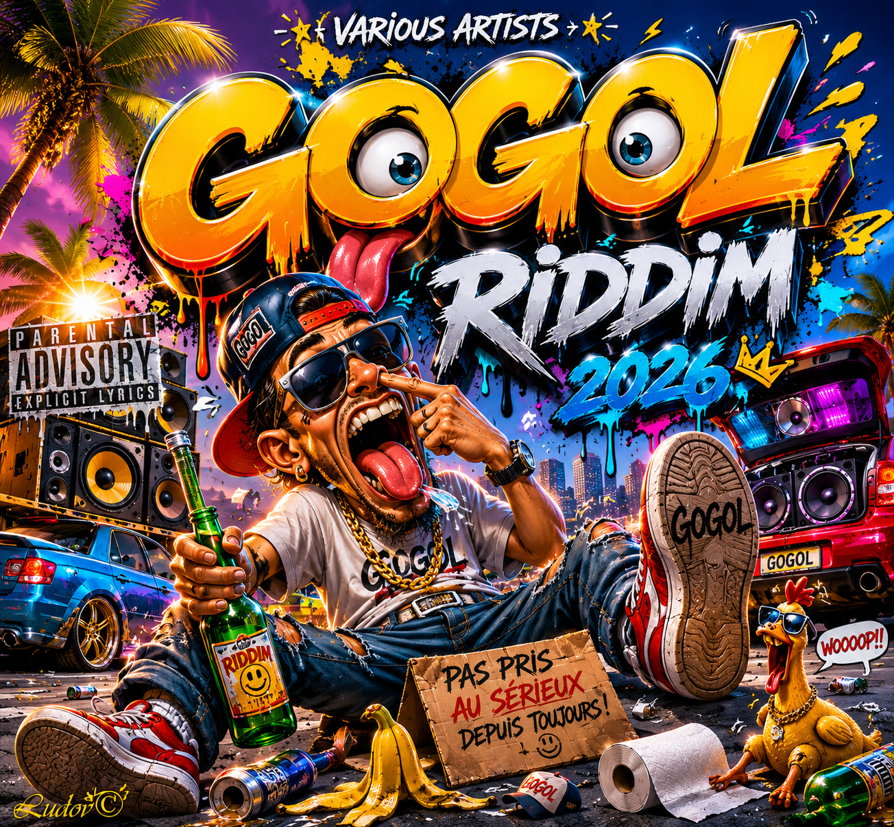 GOGOL-riddim